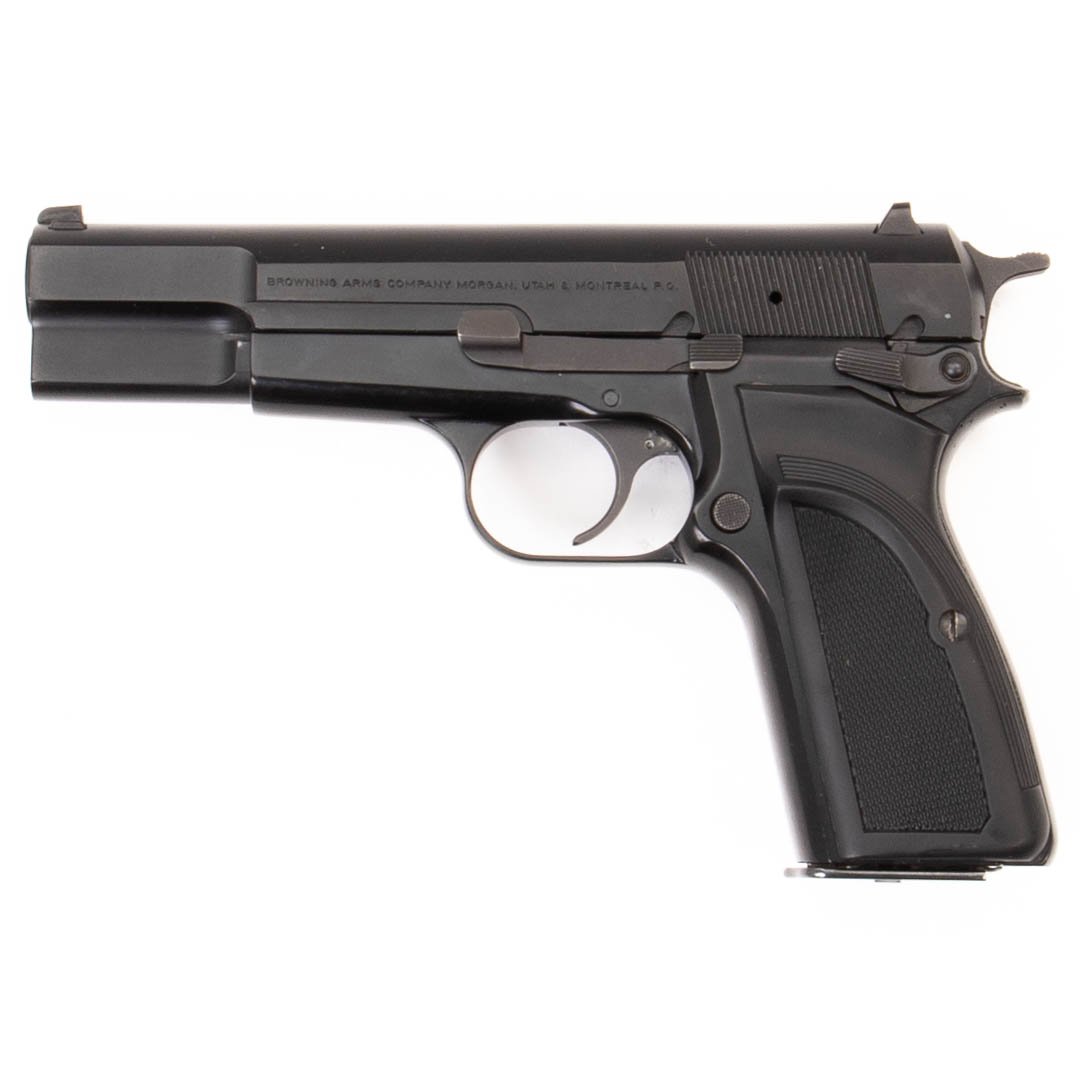 Browning Hi Power